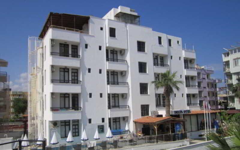 Delta Hotel Didim Exterior photo
