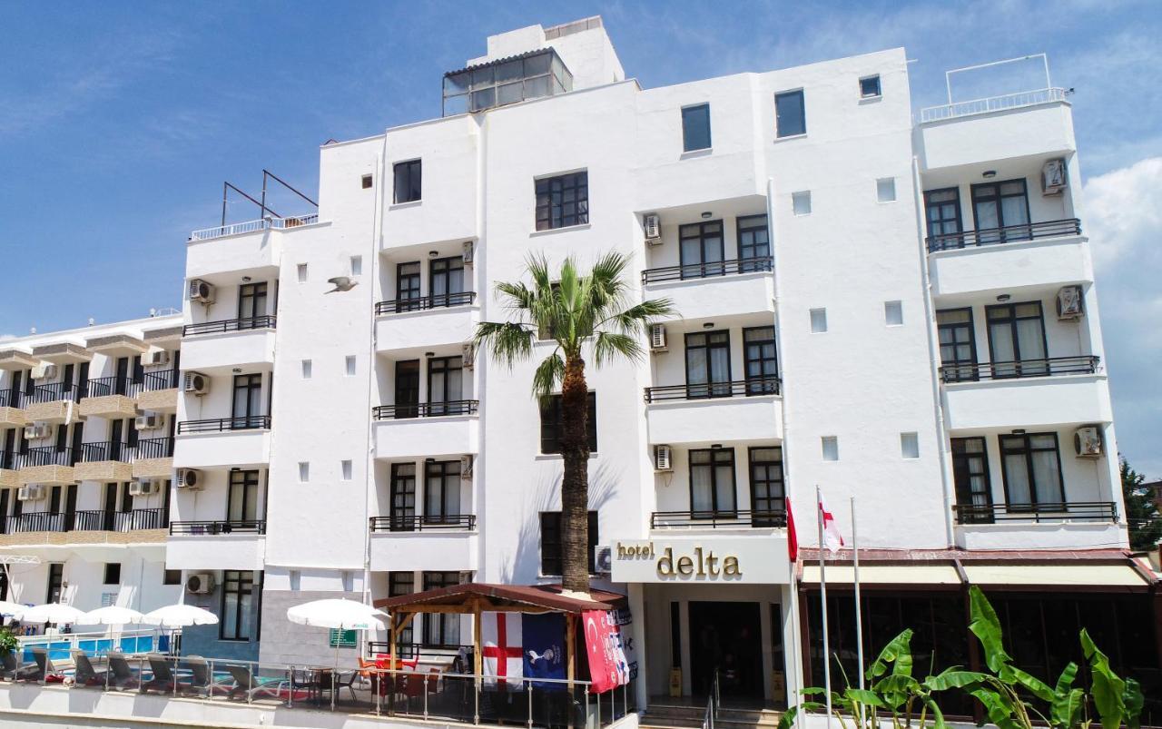 Delta Hotel Didim Exterior photo
