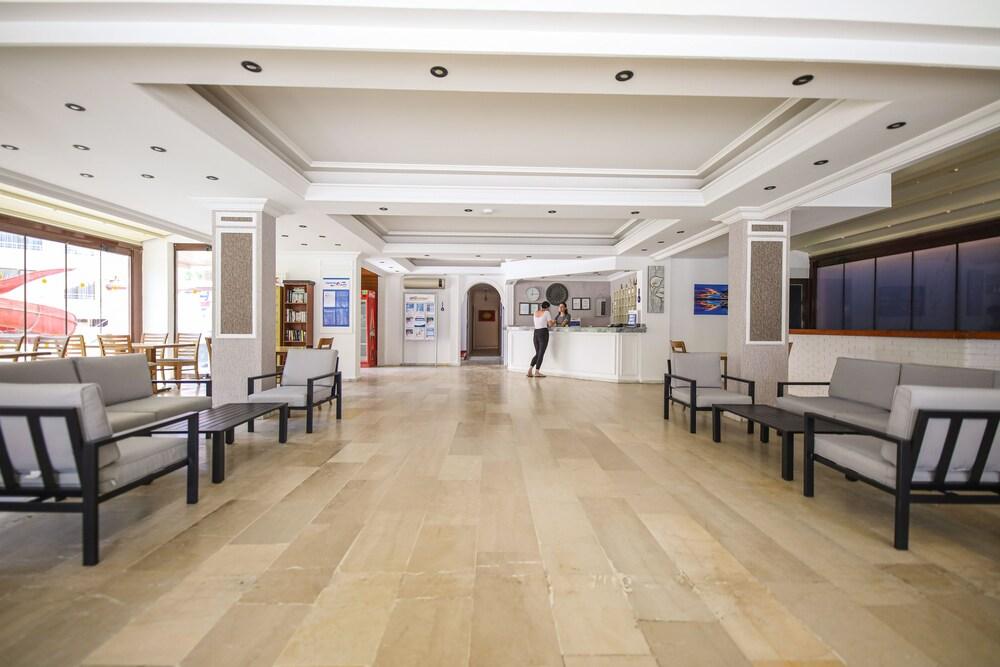 Delta Hotel Didim Exterior photo