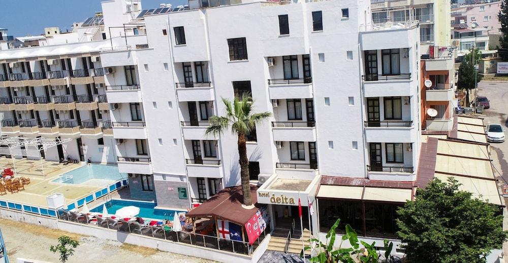 Delta Hotel Didim Exterior photo
