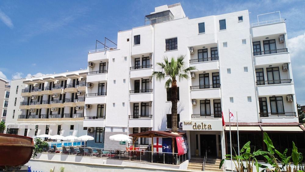 Delta Hotel Didim Exterior photo