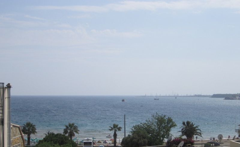 Delta Hotel Didim Exterior photo