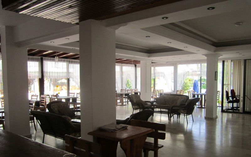 Delta Hotel Didim Exterior photo