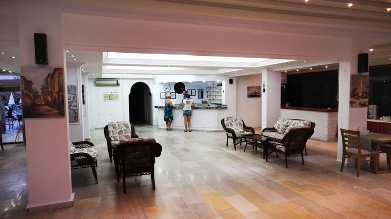 Delta Hotel Didim Exterior photo