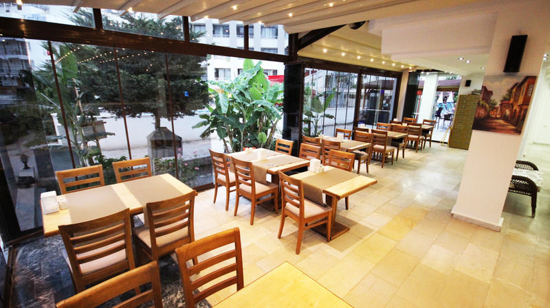 Delta Hotel Didim Exterior photo