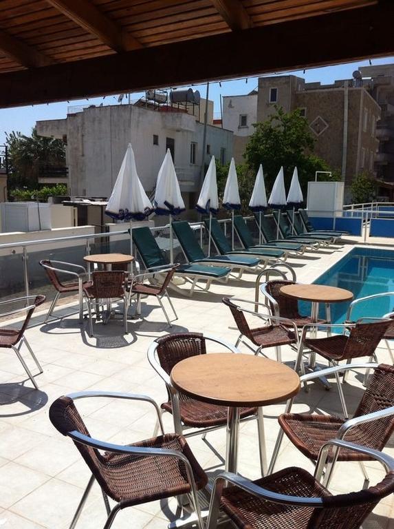 Delta Hotel Didim Exterior photo