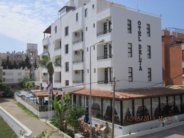 Delta Hotel Didim Exterior photo