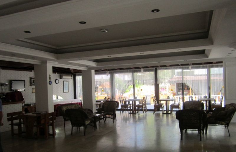 Delta Hotel Didim Exterior photo